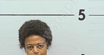 CORPENING, TEKYHA MONIQUE | 2021-07-01 23:13:00 Burke County, North Carolina Booking