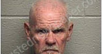 WADFORD, BRUCE WAYNE | 2021-07-01 Durham County, North Carolina Booking