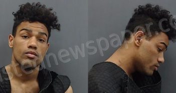 MITCHELL, JOHNATHAN EDWARD | 2021-07-01 Gregg County, Texas Booking