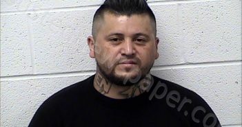 AREVALO-INESTROSA, JUNIOR JOSE | 2021-07-01 Chase County, Kansas Booking