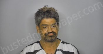 PARISIEN, <B>RICHARD</B> <B>FRANCIS</B> #, Burleigh County, North Dakota - 2021-07-01 08:54:00