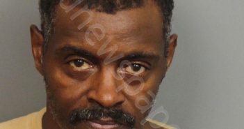 TURNER, GREG DION | 2021-07-01 17:02:00 Jefferson County, Alabama Booking