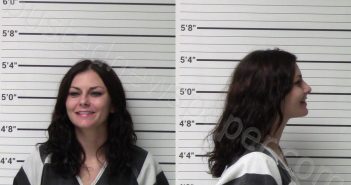 ROBERTSON, MACY ELYSE | 2021-07-01 Kerr County, Texas Booking
