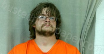 SPAULDING, KENNETH | 2021-07-01 12:50:00 Mingo County, West Virginia Booking