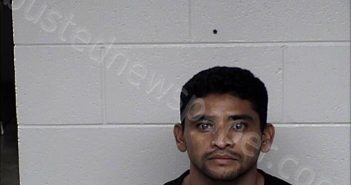 HERNANDEZ-VANEGAS, SILVIO | 2021-07-02 Chase County, Kansas Booking