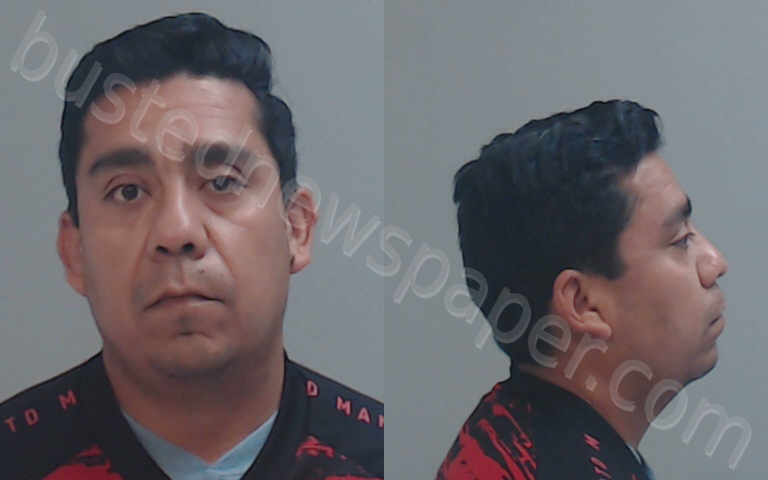 HINOJOSA, OSCAR ELOY #, Hidalgo County, Texas - 2021-07-02