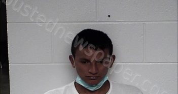 ROCHA-ROCHA, CRISTOBAL | 2021-07-02 Chase County, Kansas Booking