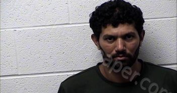 VELASQUEZ-ESCOBAR, ALEXANDER | 2021-07-02 Chase County, Kansas Booking
