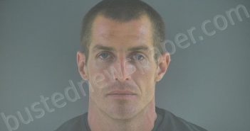 ELKINS, BRANDON MATTHEW | 2021-07-02 22:10:00 Bedford County, Virginia Booking