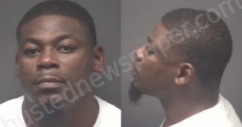 <B>TAYLOR</B>, <B>RYAN</B> <B>ONEAL</B> #, Pitt County, North Carolina - 2021-07-02
