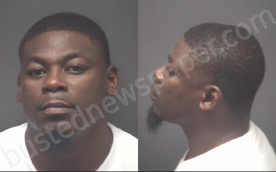 TAYLOR, RYAN ONEAL #, Pitt County, North Carolina - 2021-07-02