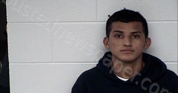 SANCHEZ, PEDRO | 2021-07-02 Chase County, Kansas Booking