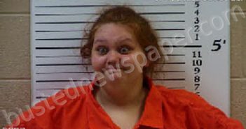 BALILES, TIA NICOLE | 2021-07-02 14:58:00 Cherokee County, North Carolina Booking