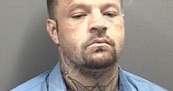 LOCKLEAR, JIMMY RAY | 2021-07-02 08:40:00 Rowan County, North Carolina Booking