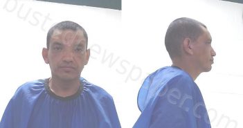 RUIZ-RODRIGUEZ, CARLOS ALBERTO | 2021-07-02 Liberty County, Texas Booking