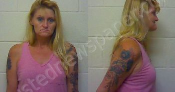 SPENCER NATTICHA LYNN | 2021-07-02 08:48:36 Craven County, North Carolina Booking