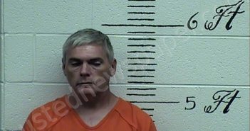 CANTRELL, <B>BRIAN</B> SCOTT #, Crockett County, Tennessee - 2021-07-02