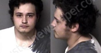 <B>WILLIAMS</B>, <B>DOMINICK</B> <B>RAY</B> #, Gaston County, North Carolina - 2021-07-02 11:37:00