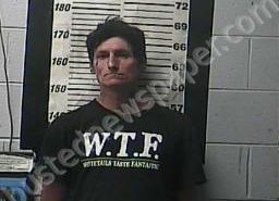 ANTHONY MEECE | 2021-07-02 08:18:00 Cocke County, Tennessee Booking