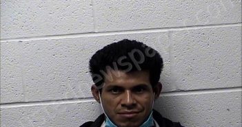 RIVAS-TOLEDO, CRISTHIAN | 2021-07-02 Chase County, Kansas Booking