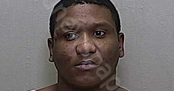 TAYLOR, MALCOLM | 2021-07-02 14:57:00 Marion County, Florida Booking