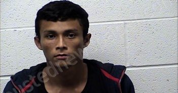 RAMOS-LINDO, DENIS | 2021-07-02 Chase County, Kansas Booking