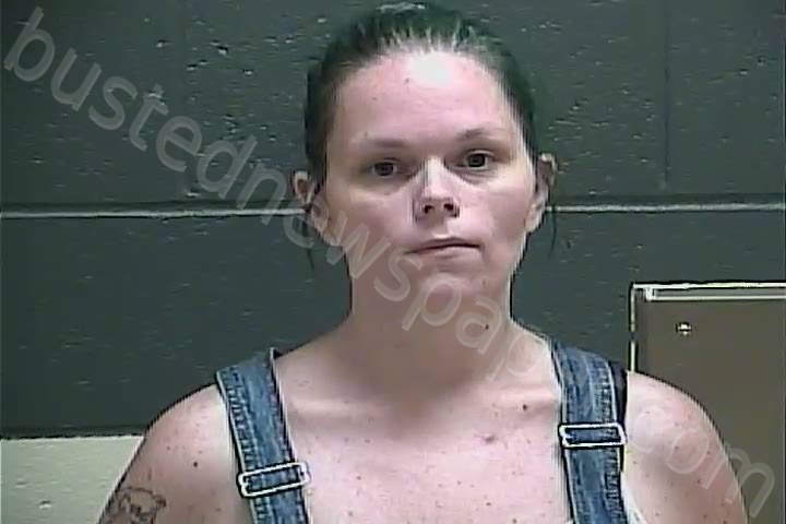 LOHMAN, RACHAEL NICOLE #, Perry County, Indiana - 2021-07-02 12:48:00