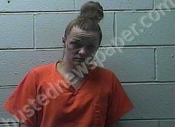 CHRISTINA COLLINS | 2021-07-02 23:42:00 Cocke County, Tennessee Booking