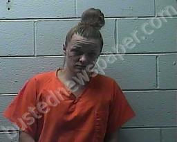 CHRISTINA COLLINS #, Cocke County, Tennessee - 2021-07-02 23:42:00