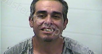 <B>CRUZ</B>, <B>GERARDO</B> #, Calhoun County, Texas - 2021-07-02 10:38:00