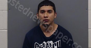 <B>ALVAREZ</B>, ENOC <B>DANIEL</B> #, Smith County, Texas - 2021-07-02