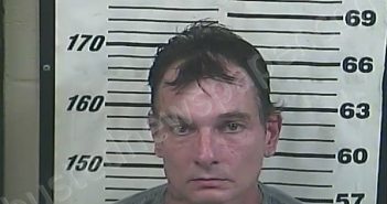 MCLAIN, MICHAEL ANTHONY | 2021-07-02 18:34:00 Perry County, Mississippi Booking