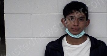 TORREZ-CRUZ, SANTOS | 2021-07-02 Chase County, Kansas Booking