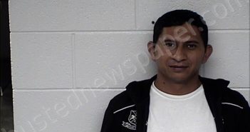 RIZO-CASTILLO, PEDRO | 2021-07-02 Chase County, Kansas Booking