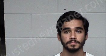 ROSALES-IBARRA, BERNARDO | 2021-07-02 Chase County, Kansas Booking