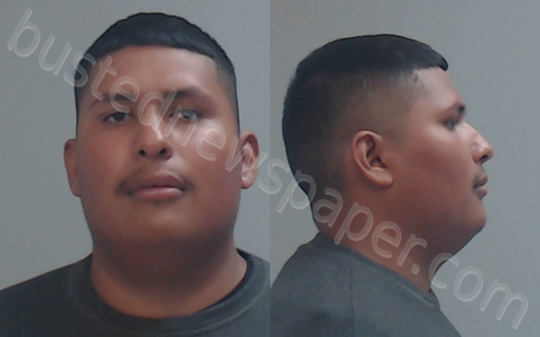 MENA, EDUARDO #, Hidalgo County, Texas - 2021-07-02