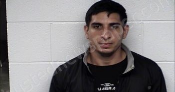 DELGADO-BASANTA, EMDRY | 2021-07-02 Chase County, Kansas Booking