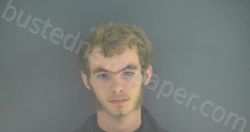 MURRAY, PEYTON JAMES | 2021-07-02 18:55:00 Bedford County, Virginia Booking