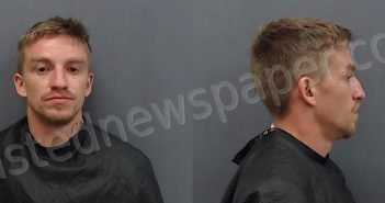 <B>CRAVER</B>, <B>CHRISTOPHER</B> <B>CHARLES</B> #, Gregg County, Texas - 2021-07-03