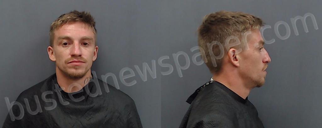 CRAVER, CHRISTOPHER CHARLES #, Gregg County, Texas - 2021-07-03