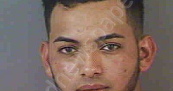 SAUZO-CORTES,JOSE IVAN | 2021-07-03 Collier County, Florida Booking