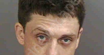 NIELSEN,DAVID | 2021-07-03 Collier County, Florida Booking