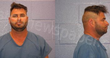 DELAHOUSSAYE, DAVID ANTHONY | 2021-07-03 Andrews County, Texas Booking