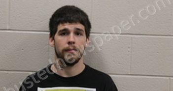 ROBERT CECIL LONA | 2021-07-03 09:24:00 Andrew County, Missouri Booking
