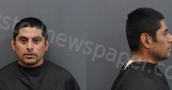 <B>CORNEJO</B>, <B>JOSE</B> LUIS #, Gregg County, Texas - 2021-07-03