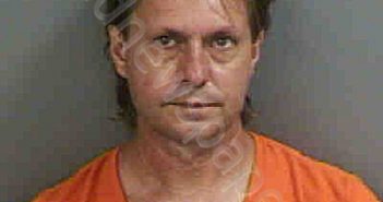 THOMAS,MARK | 2021-07-03 Collier County, Florida Booking