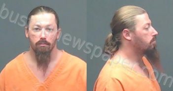HAMLIN, <B>DUSTIN</B> <B>JAMES</B> #, Bowie County, Texas - 2021-07-03