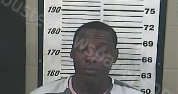 CHRISTOPHER, HUGHES OCTAVIS | 2021-07-03 13:48:00 Perry County, Mississippi Booking