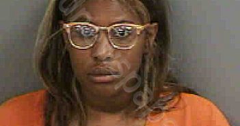 FOREUS,FANTAJA FELICIA | 2021-07-03 Collier County, Florida Booking