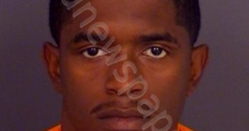 CALLIER,JARRON TYRELL | 2021-07-03 Cherokee County, Texas Booking